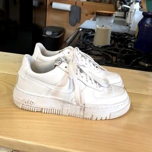 Women’s Nike Air Force size 6